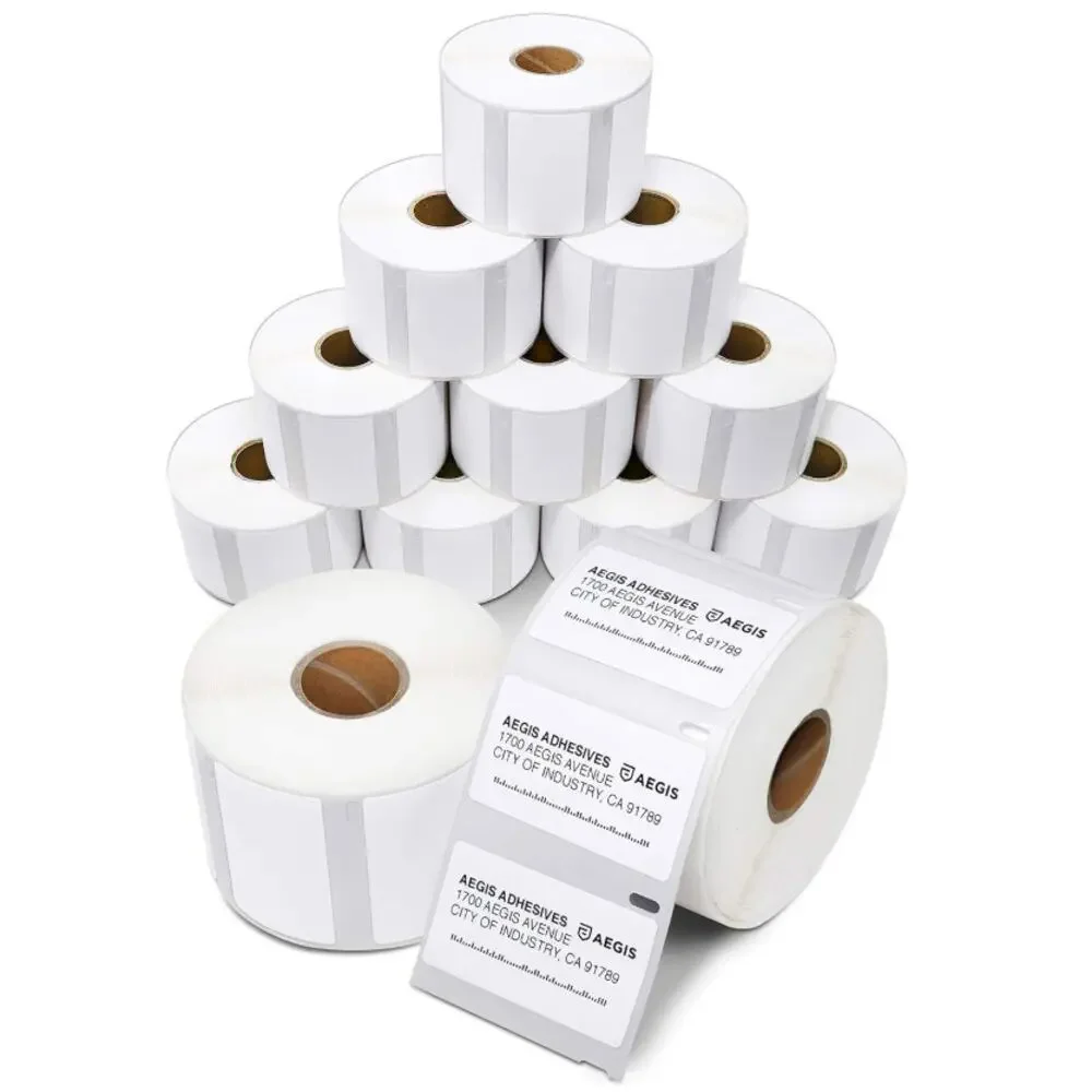 Thermal Printer Labels 2.25